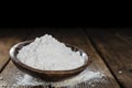 White Rice Flour Royalty Free Stock Photo