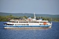 White river cruise boat