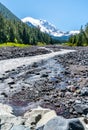 White River Rapids 6 Royalty Free Stock Photo