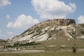 White Rock or Ak-Kaya in the Crimea