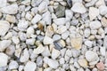 Decorative white rock texture background Royalty Free Stock Photo