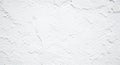 White Rough Stucco Wall Texture Background Royalty Free Stock Photo