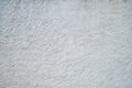 White rough wall background. Texture. Rough plastered wall background texture. Whitw wall Royalty Free Stock Photo