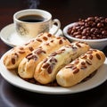 Cheese Pastries And Coffee: A Delicious Vietnamese Delight