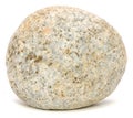 White Round Spotted Granite Stone