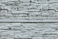 White Rustic Texture. Retro Whitewashed Old Brick Wall Surface. Vintage Structure. Grungy Shabby Uneven Painted Plaster. Whiten Royalty Free Stock Photo