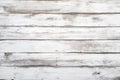 White rustic wood texture. Distressed wooden background Royalty Free Stock Photo