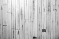 White rustic wood wall texture background. White pallet pattern Royalty Free Stock Photo