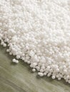 White sago pearls Royalty Free Stock Photo