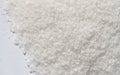 White salt powder