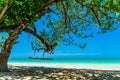 White Sand Beach Khao Lak Royalty Free Stock Photo