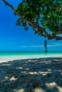 White Sand Beach Khao Lak Royalty Free Stock Photo