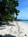 White Sand Beach in Santa Fe Bantayan Island Cebu Philippines Photo