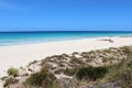 White Sand at Busselton West Australia Royalty Free Stock Photo