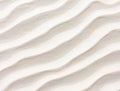 White Sand Dune Texture Background Royalty Free Stock Photo