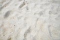White sand subtle grain smooth