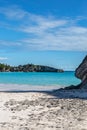 Horseshoe Bay, Bermuda Royalty Free Stock Photo