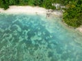 Ilig Iligan Beach. Boracay, Philippines. Royalty Free Stock Photo