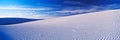 White Sands Royalty Free Stock Photo