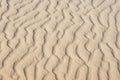 White sands closeup Royalty Free Stock Photo