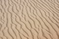 White sands closeup Royalty Free Stock Photo