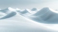 White Sands Royalty Free Stock Photo