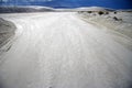 White Sands National Monument Royalty Free Stock Photo
