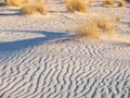 White Sands National Monument in New Mexico