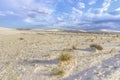 White Sands National Monument In New Mexico