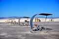 White Sands National Monument Royalty Free Stock Photo