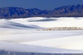 White Sands National Park in New Mexico,