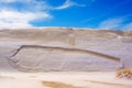 White Sands New Mexico Royalty Free Stock Photo