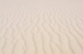 White sands new mexico Royalty Free Stock Photo