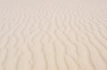 White sands new mexico Royalty Free Stock Photo