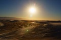 White sands new mexico