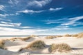 White sands of northern Denmark