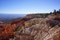 Bryce Canyon Sandstone Cliffs