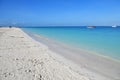 Zanzibar, Tanzania, Africa. Kendwa beach