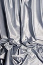 White satin background