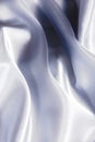 White satin background Royalty Free Stock Photo