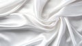 White Satin Background: Uhd Image With Soft Femininity