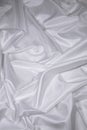 White Satin/Silk Fabric 2