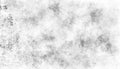 White scratched grunge background, old film effect for text Royalty Free Stock Photo