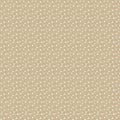 White Seamless cute repeat pattern with random uneven squares shape on beige pastel background Royalty Free Stock Photo