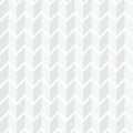 White seamless geometric pattern. Simple clean white background