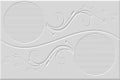 White seamless geometric texture.grey seamless