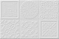 White seamless geometric texture.grey seamless