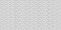 White seamless geometric texture.grey seamless