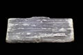 White semi transparent selenite, satin spar mineral