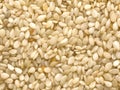 White sesame seeds